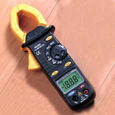 交流钳形表MS2002
