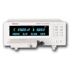 智能通用LCR测量仪AN2810