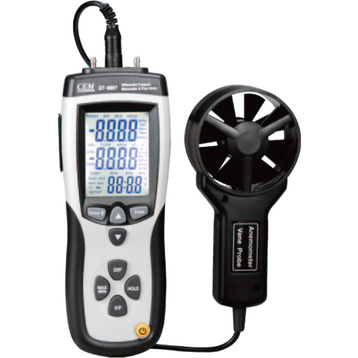 气压计/风速计DT-8897