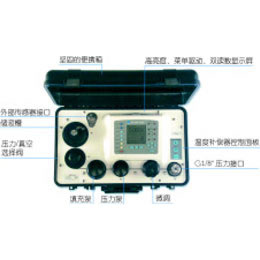 便携式高压液压校验仪DPI335