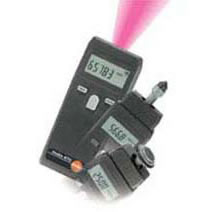 精密型光学/机械转速测量仪testo 470