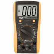 数字多用表VICTOR 89B