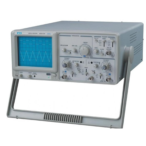 模拟示波器MOS-5100