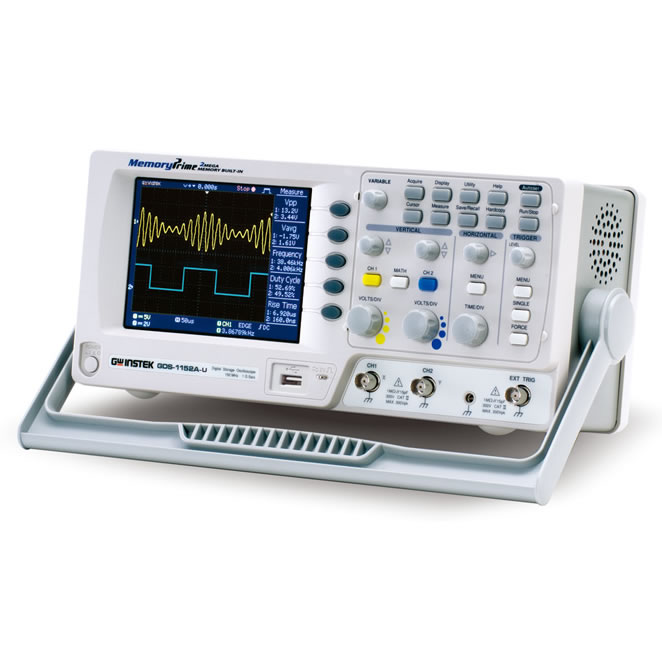数字存储示波器GDS-1072A-U