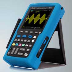 手持式多功能通道隔离示波器MS510S