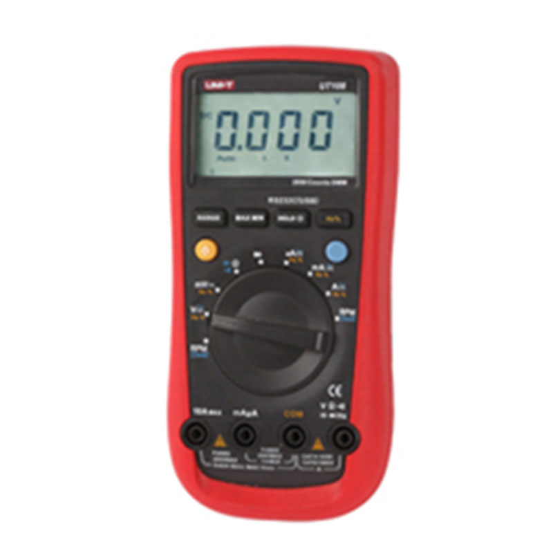 手持式汽车多用表UT108