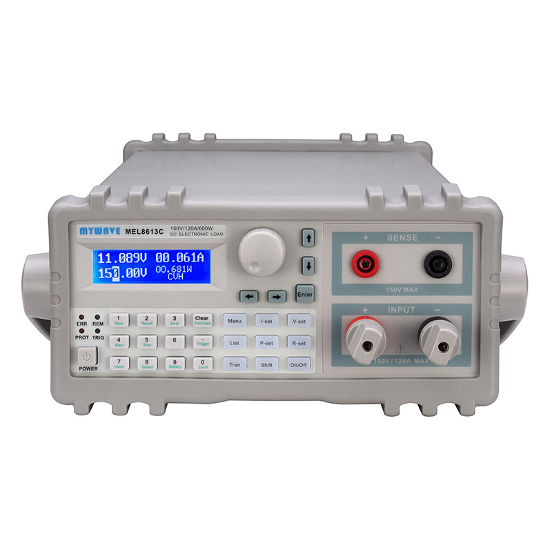 可编程电子负载MEL8616B4  