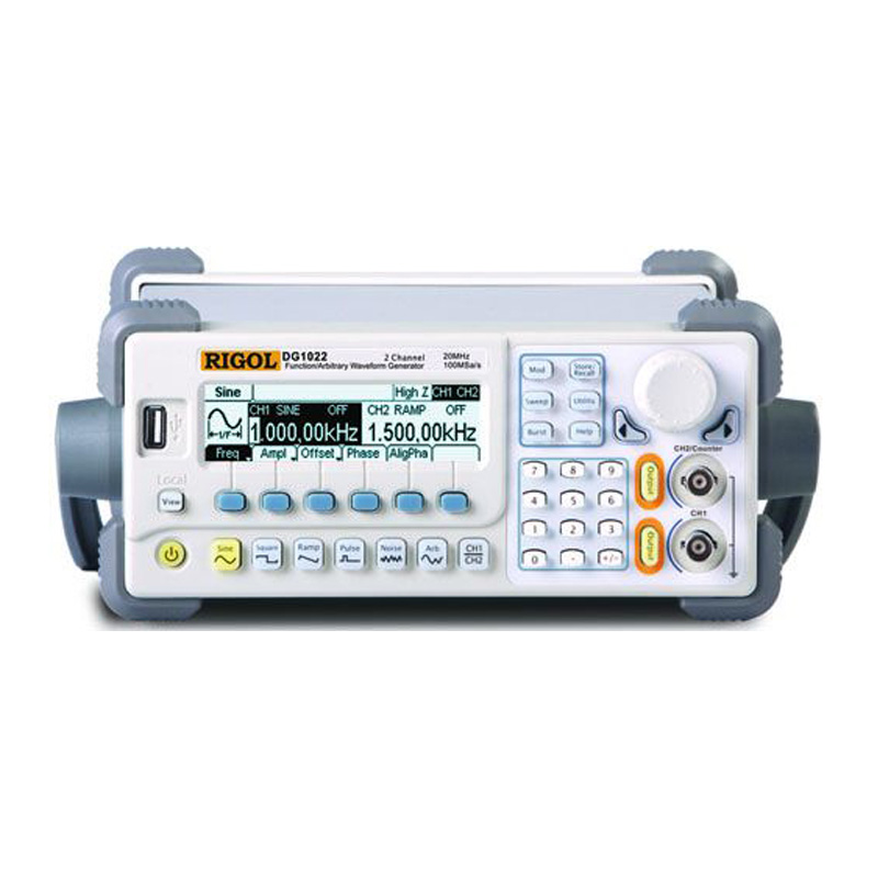函数/任意波形发生器DG1022U 