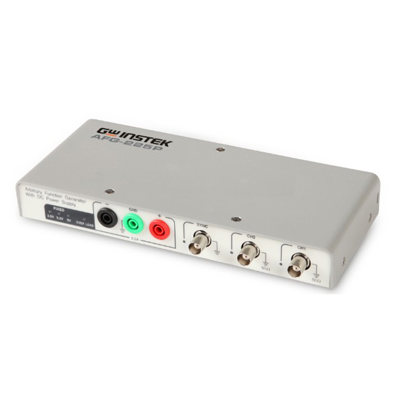 USB任意波信号发生器AFG-125
