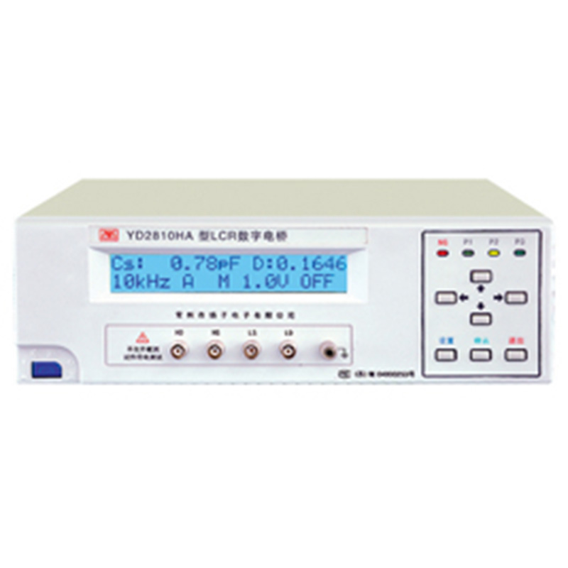 LCR数字电桥YD2810HA