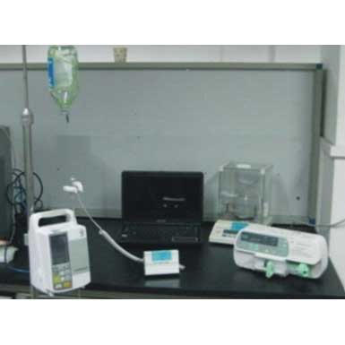 称重法输液系统分析仪称重法输液系统分析仪