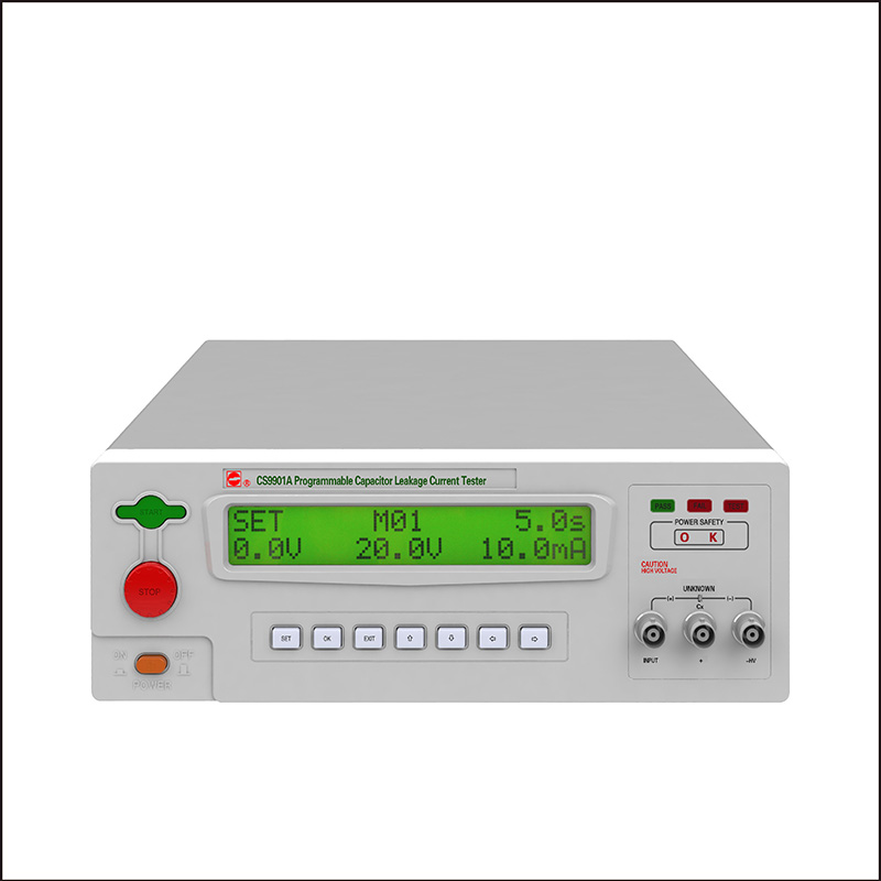 电解电容耐压漏电流测试仪CS9901A