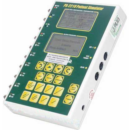 多参数患者模拟仪PS-2210