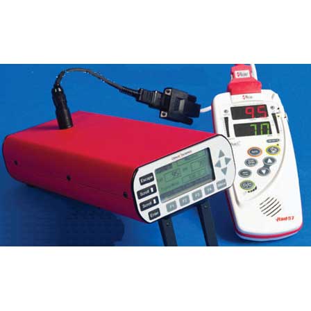 手持式脉搏血氧分析仪SmartSatTM手持式