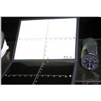 光野辐射野一致性检测板NT700