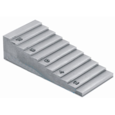 高纯度铝梯级楔高纯度铝梯级楔