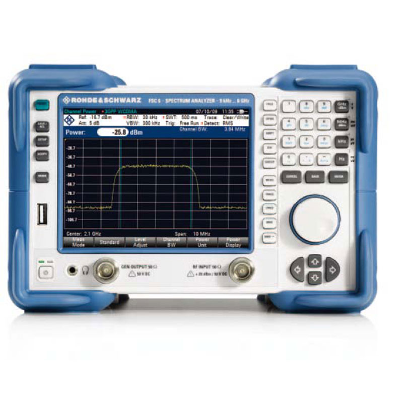 台式频谱分析仪FSC3