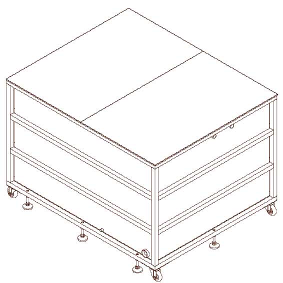 浸水试验箱WS-JS-3600