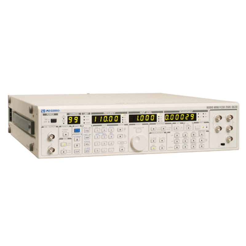音频分析仪MAK-6630 