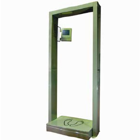 门式放射性沾染检查仪JFM-1