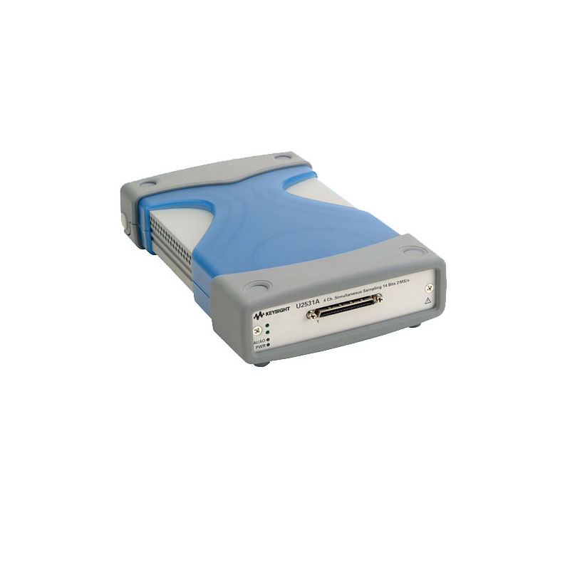USB同时采样多功能数据采集设备U2531A