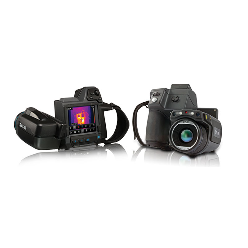 FLIR T420