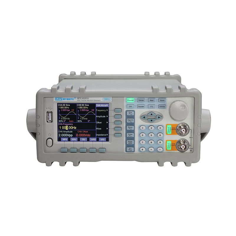 DDS函数信号发生器MFG-6005CH