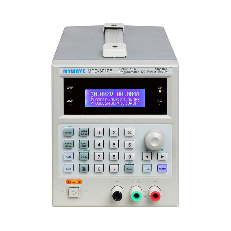 单路程控电源MPD-2010S