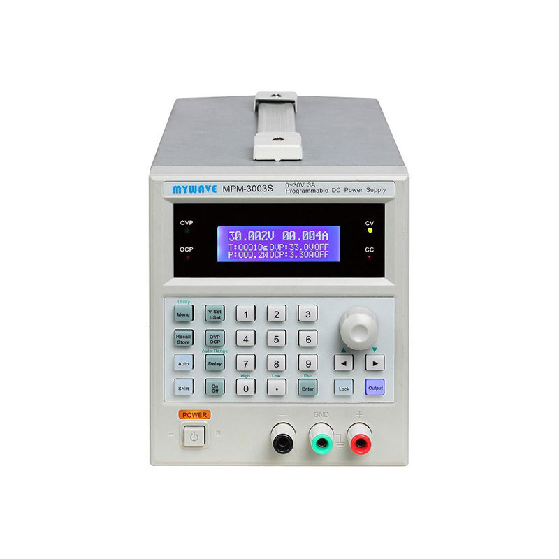 单路程控电源MPM-3005S 