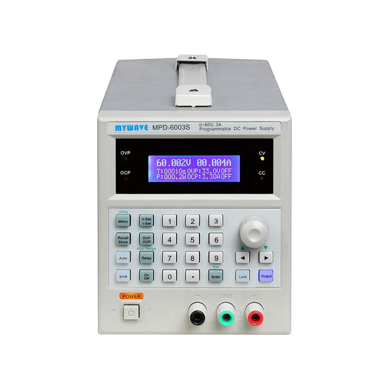 单路程控电源MPD-6001S