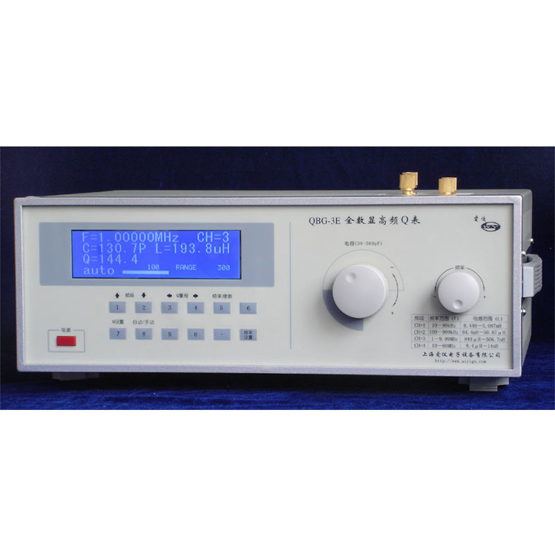 高频Q表QBG-3E