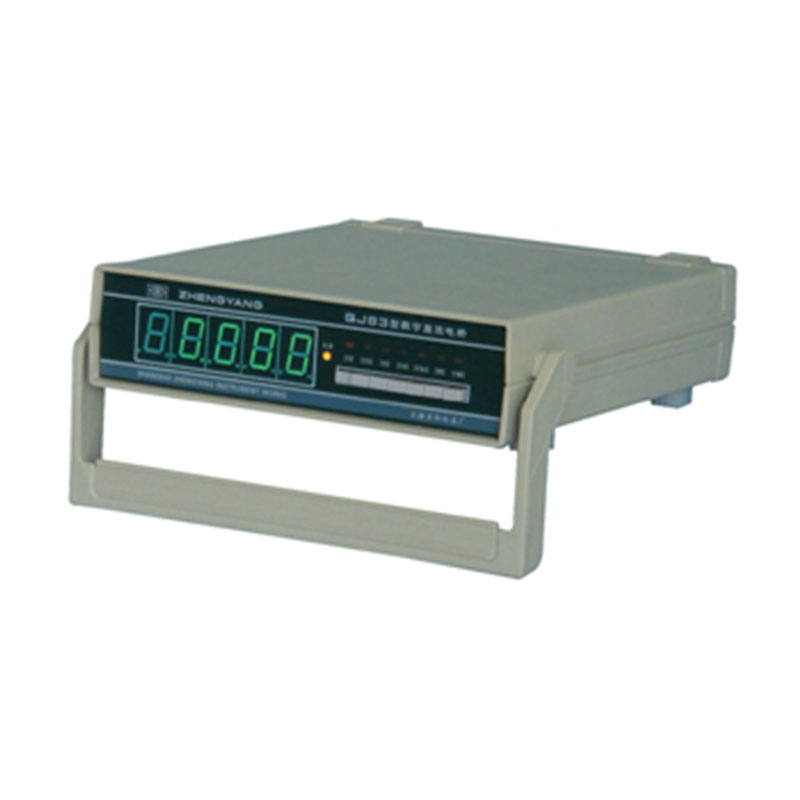 数字直流（单臂）电桥QJ83