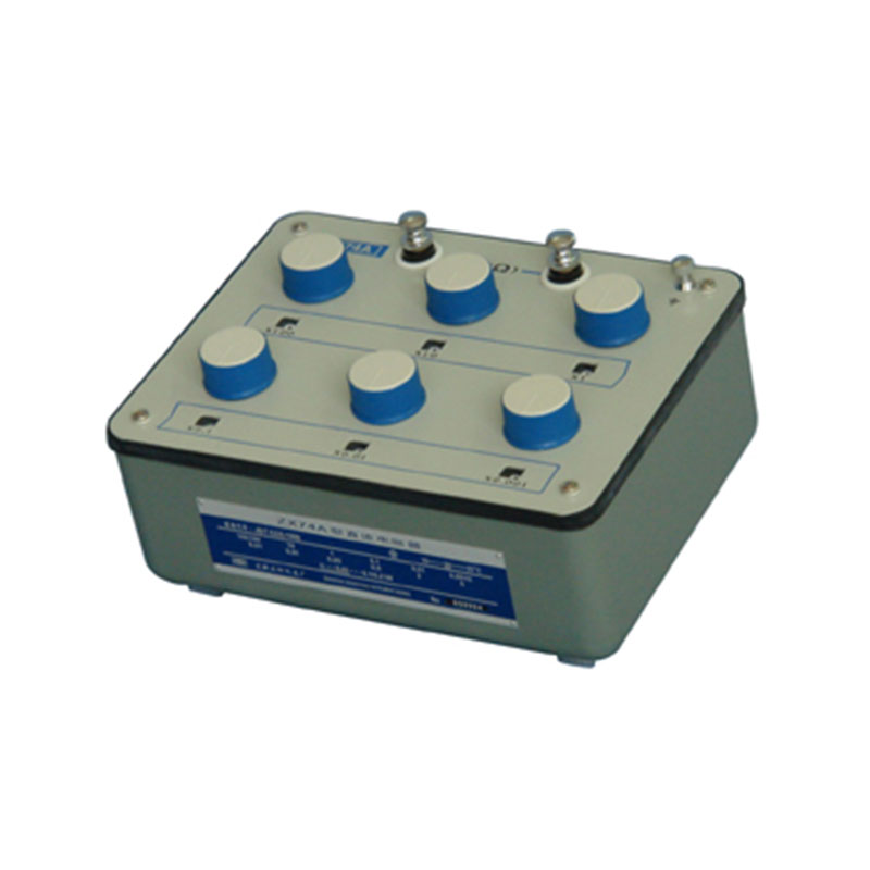 直流电阻器ZX74D