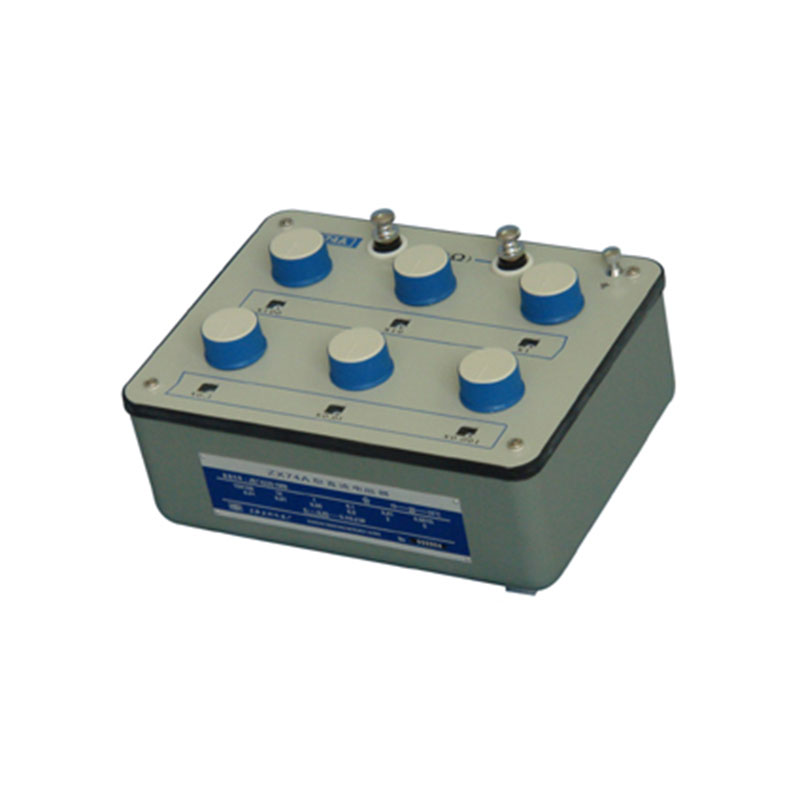 直流电阻器ZX84P