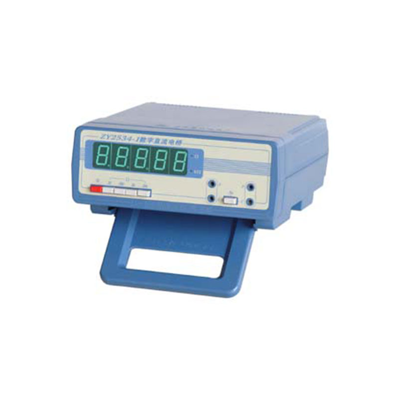数字直流电桥ZY2534(1-4)
