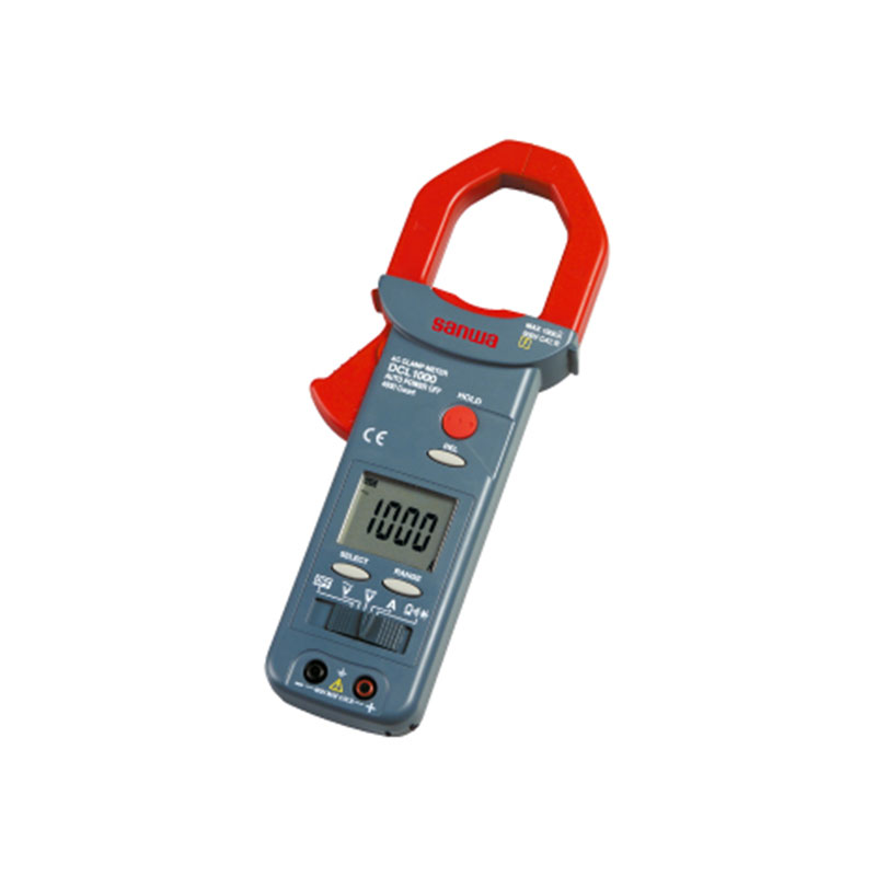 交流钳形表DCL1000