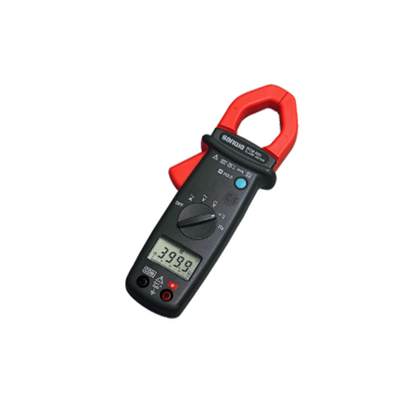 交/直流流钳形表DCM400AD