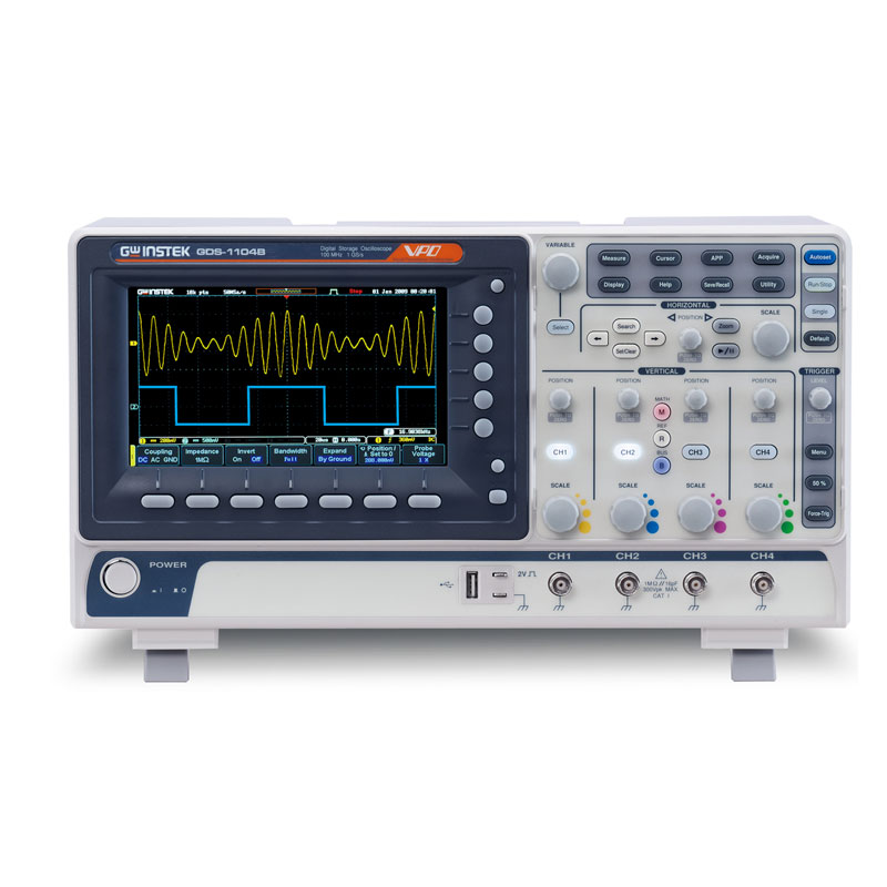 数字示波器GDS-1072B