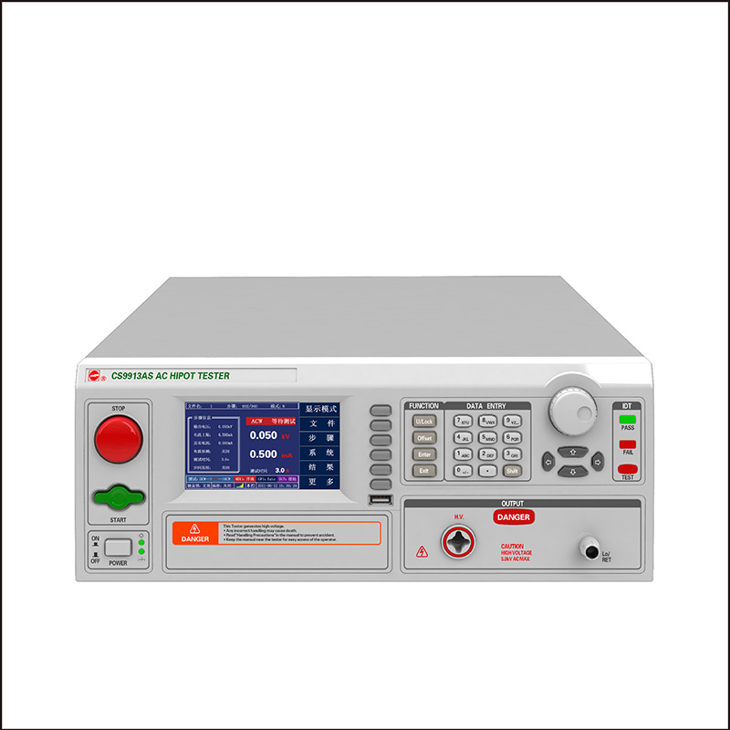 程控耐压测试仪CS9912BSJ
