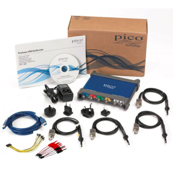 PCźʾPicoScope 3203D MSO