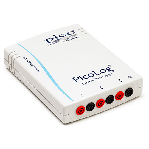 电流数据记录仪套装PicoLog CM3+3CC