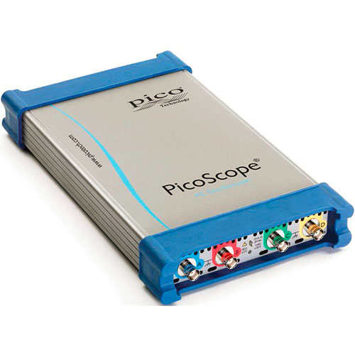 PC数字示波器 PicoScope 6403C 