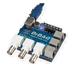 ݼ¼װUSB DrDAQ pH