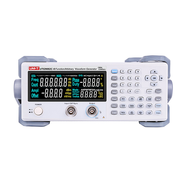 函数/任意波形发生器UTG9005C-II