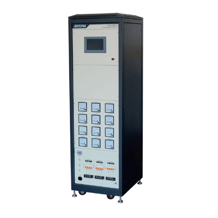 三相周波跌落模拟器CSS-20P3图片2