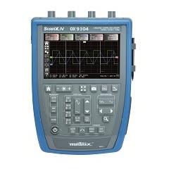 示波器、万用表、谐波分析仪和趋势记录仪OX9304
