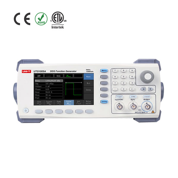 函数/任意波形发生器UTG1005A