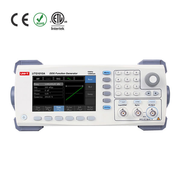 函数/任意波形发生器UTG1010A