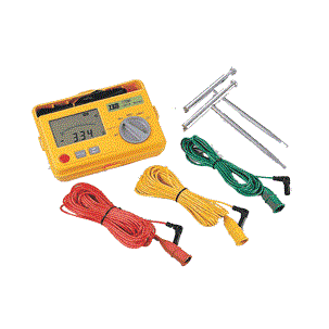 接地电阻测试仪TES-1700