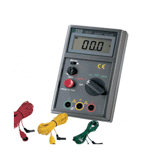 接地电阻测试仪TES-1605